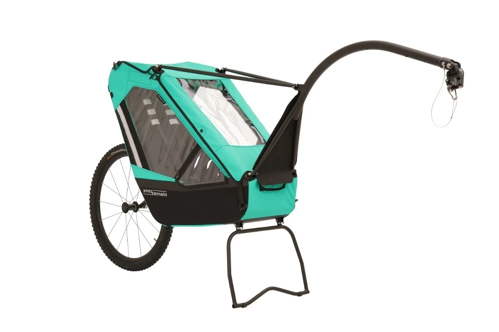 Tout Terrain Singletrailer II SPORT 3 Tout Terrain Singletrailer II SPORT