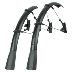 SKS Raceblade Pro Black Matt Set