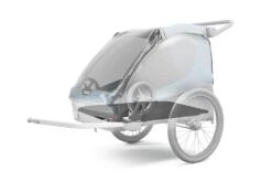 Thule Courier 2-sitziger Kinderanhänger 25 Thule Courier 2-sitziger Kinderanhänger -Fahrrad Serie 1161489