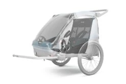 Thule Courier 2-sitziger Kinderanhänger 26 Thule Courier 2-sitziger Kinderanhänger -Fahrrad Serie 1161495