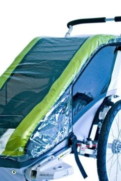 Thule Chariot Regenverdeck Cheetah2 Ab 2003 -Fahrrad Serie 1192