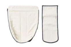 Croozer Winterset Für Babysitz Ab 2018 Night Blue -Fahrrad Serie 122000219 croozer