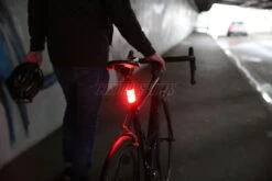 Knog Cobber MID Fahrradlampe Rote LED -Fahrrad Serie 12225kn 06