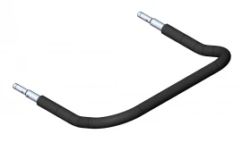 Croozer Schiebebügel Kid Plus/Kid 2 Ab 2008 3 Croozer Schiebebügel Kid Plus/Kid 2 Ab 2008