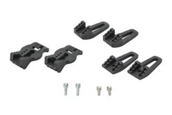 Vaude Step Adjust Oversize Hook (1 Paar) - Übergröße Haken