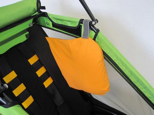 Tout Terrain ISURO Kissen Für Singletrailer 6 Tout Terrain ISURO Kissen Für Singletrailer – Bild 4