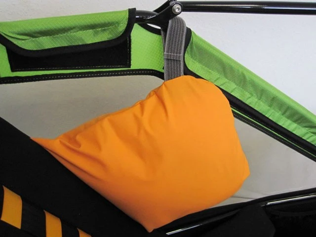 Tout Terrain ISURO Kissen Für Singletrailer 5 Tout Terrain ISURO Kissen Für Singletrailer – Bild 3