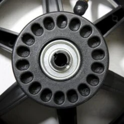 Mountain Buggy, Kugellager Hinterrad, Vor 2010 -Fahrrad Serie 1752 org dsc00071