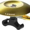 Lezyne Classic Shallow Brass Klingel Messing Poliert, Schwarze Halterung -Fahrrad Serie 203316 ce851bea0153cfef661b43fd504bb727