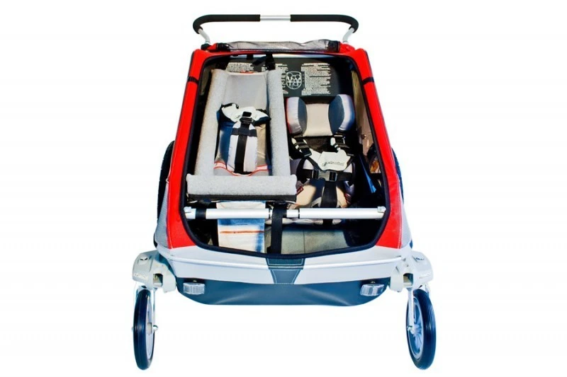 Thule Babysitz Für Chariot Kinderanhänger Ab 2002-2016 6 Thule Babysitz Für Chariot Kinderanhänger Ab 2002-2016 – Bild 4