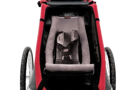 Thule Babysitz Für Chariot Kinderanhänger Ab 2002-2016 4 Thule Babysitz Für Chariot Kinderanhänger Ab 2002-2016 – Bild 2