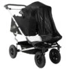 Mountain Buggy Duet Sonnenschutz Sun Cover Für Single 2011 Bis 2014 -Fahrrad Serie 2369 mb1 s2sm1