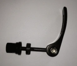 Tout Terrain Schnellspanner FĂĽr Singletrailer