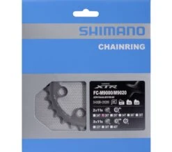 Shimano Kettenblätter XTR FC-M9000/M9020 2-fach