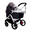 Mountain Buggy Cosmopolitan Regenverdeck Für Babywanne -Fahrrad Serie 2843 cosmopolitan bassinet waterproof storm cover by mou