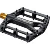 REVERSE Pedal Black ONE Titanium -Fahrrad Serie 30157 1