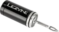 Lezyne Tubeless Kit Schwarz
