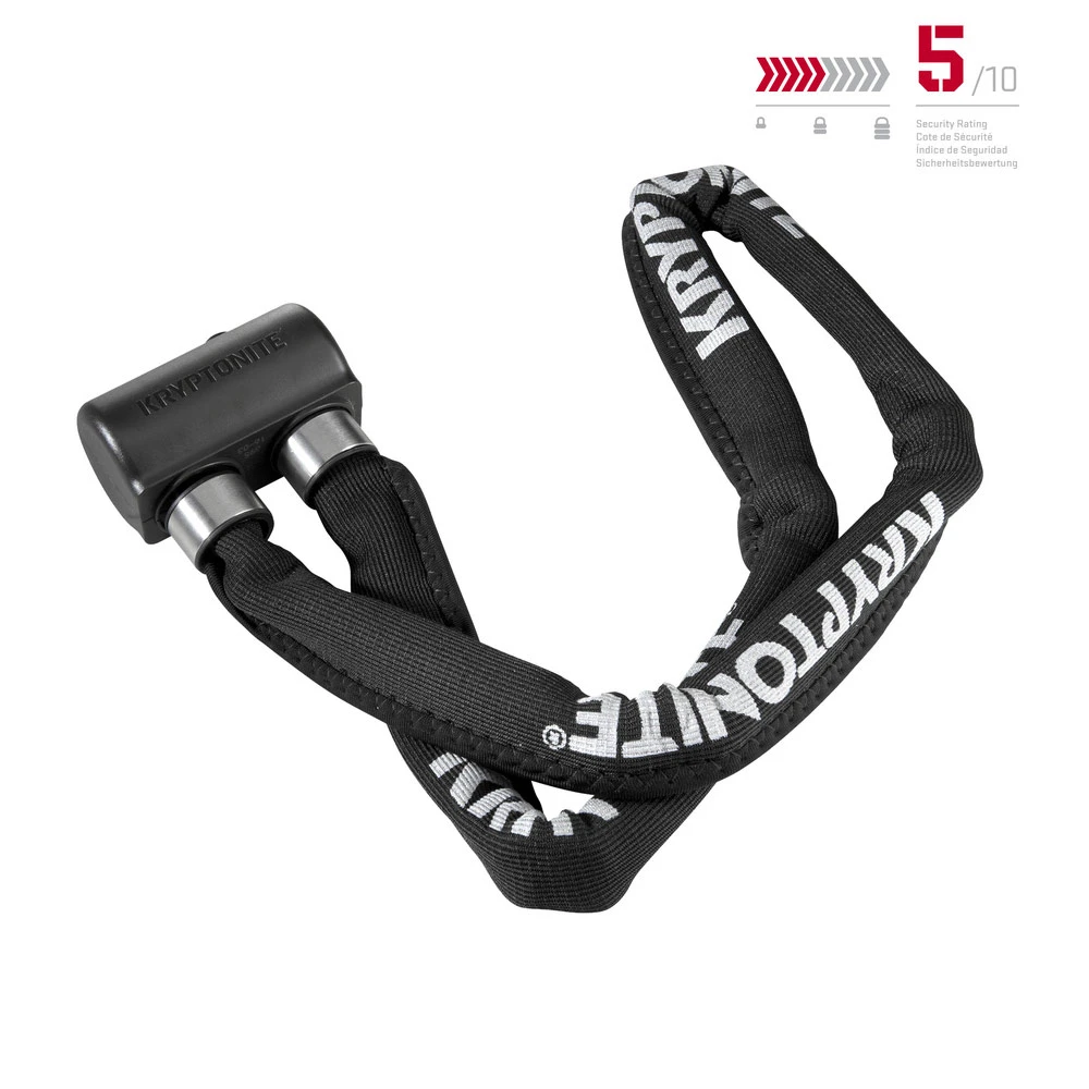 Kryptonite Keeper 810 Faltschloss 3 Kryptonite Keeper 810 Faltschloss