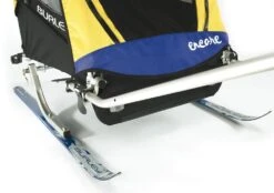 Burley Ski-Set Für Kinderanhänger 2019 -Fahrrad Serie 36894aec