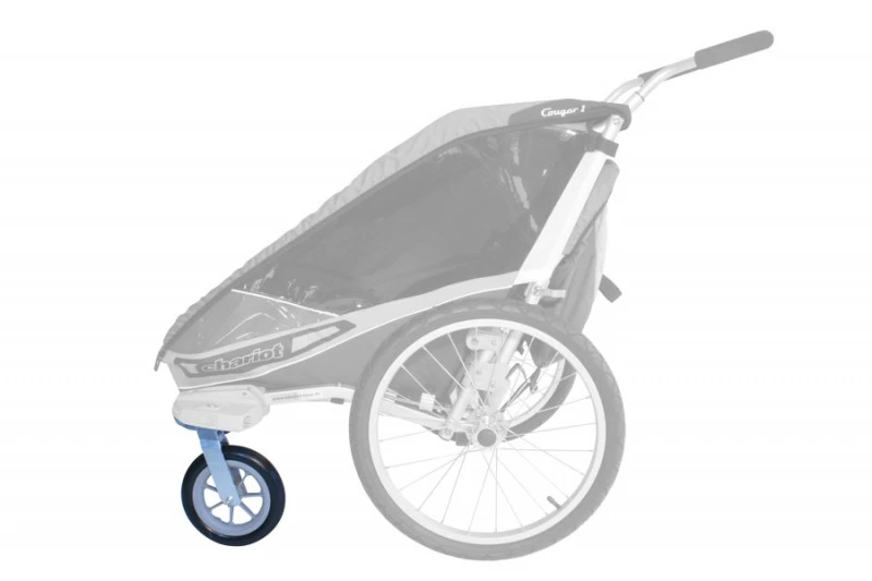 Thule Chariot Buggy Set WV 2.0 Für Fahrradanhänger Ab 2007 3 Thule Chariot Buggy Set WV 2.0 Für Fahrradanhänger Ab 2007