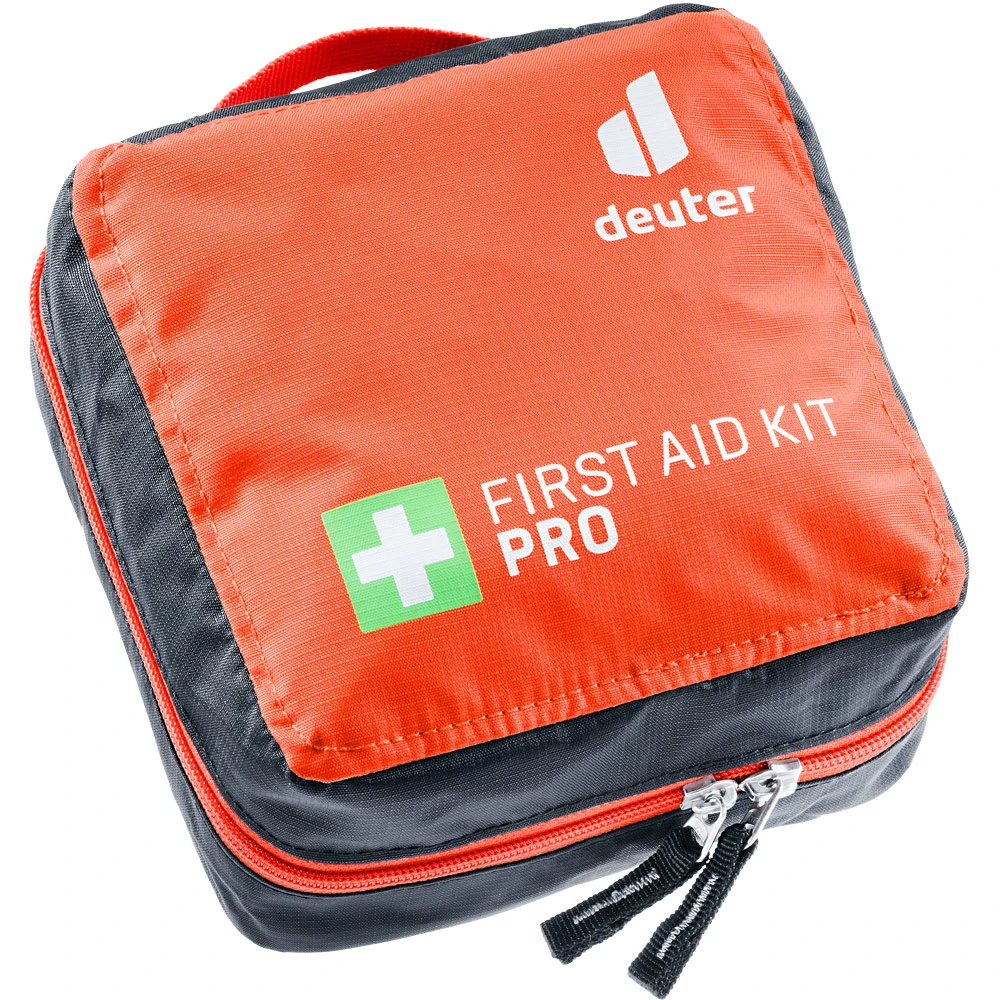 Deuter First Aid Kit Pro - Erste-Hilfe-Set 3 Deuter First Aid Kit Pro - Erste-Hilfe-Set