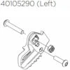 Thule Chariot Cross 2 Ersatzteil CargoBag Hinge Bracket-L 17-X -Fahrrad Serie 40105290 left