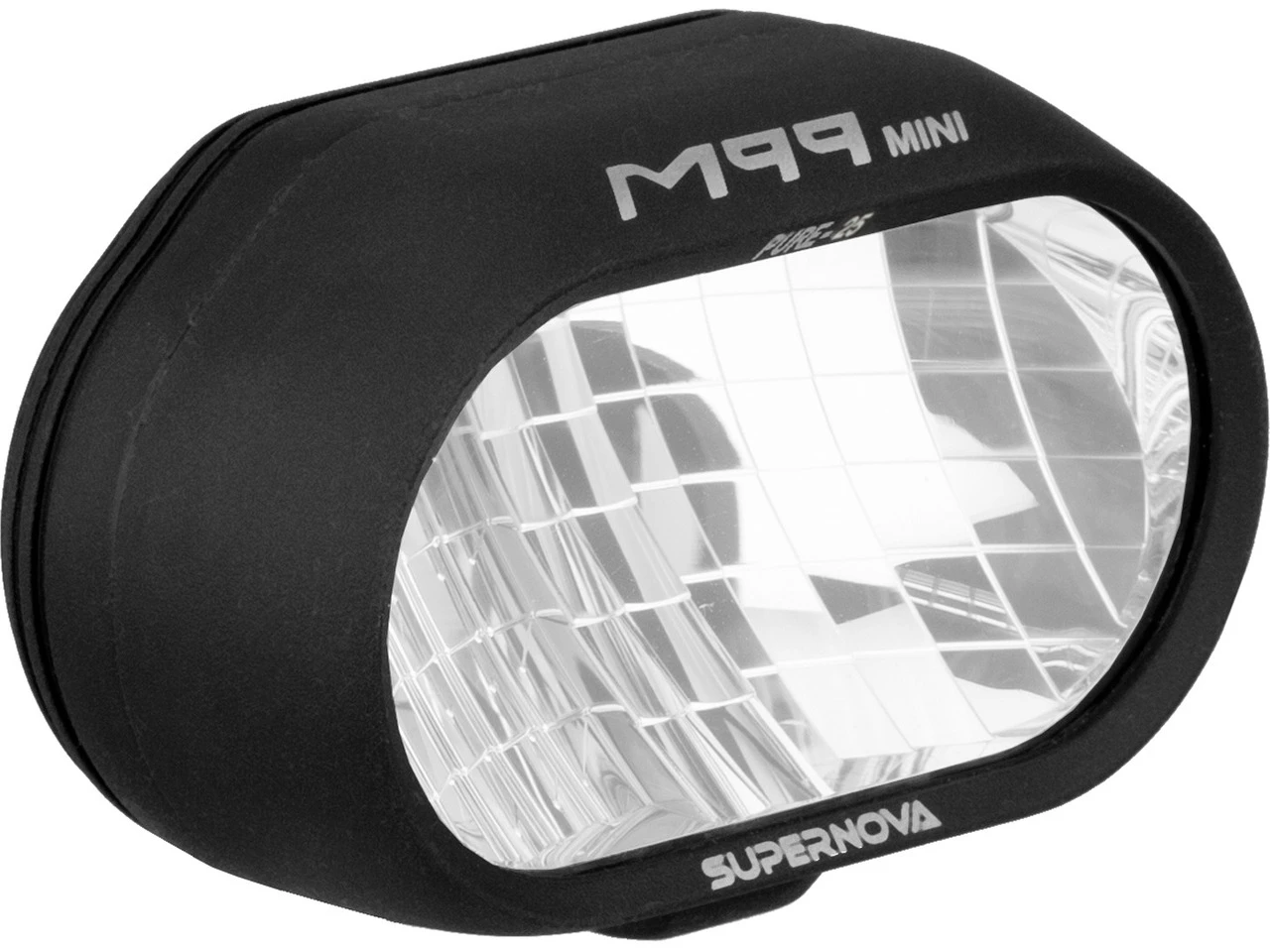 SUPERNOVA LED-Scheinwerfer M99 Mini Pure-25 3 SUPERNOVA LED-Scheinwerfer M99 Mini Pure-25