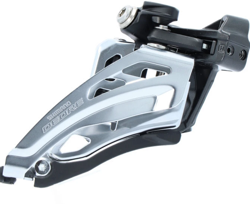 Shimano Umwerfer DEORE MTB FD-M6020 SIDE SWING 3 Shimano Umwerfer DEORE MTB FD-M6020 SIDE SWING