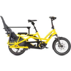 Tern Kindersitzbank Clubhouse+ -Fahrrad Serie 4 195e46