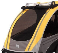 Verdeck Für Burley Grün Solo 2010-2012 -Fahrrad Serie 819 4 gelb4197e