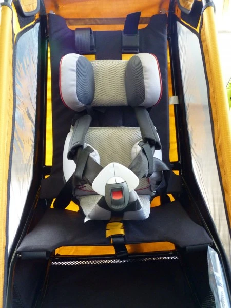 Thule Chariot Sitzstütze Für Tout Terrain Kinderanhänger 3 Thule Chariot Sitzstütze Für Tout Terrain Kinderanhänger