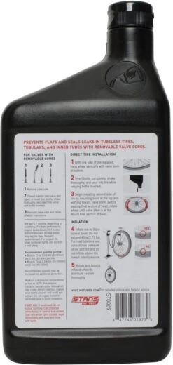 Stan's NoTubes Reifendichtmittel Quart 8 Stan's NoTubes Reifendichtmittel Quart -Fahrrad Serie 89594 3f5e462160338667b5879a6f87f5a5ca
