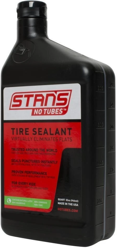 Stan's NoTubes Reifendichtmittel Quart 4 Stan's NoTubes Reifendichtmittel Quart – Bild 2