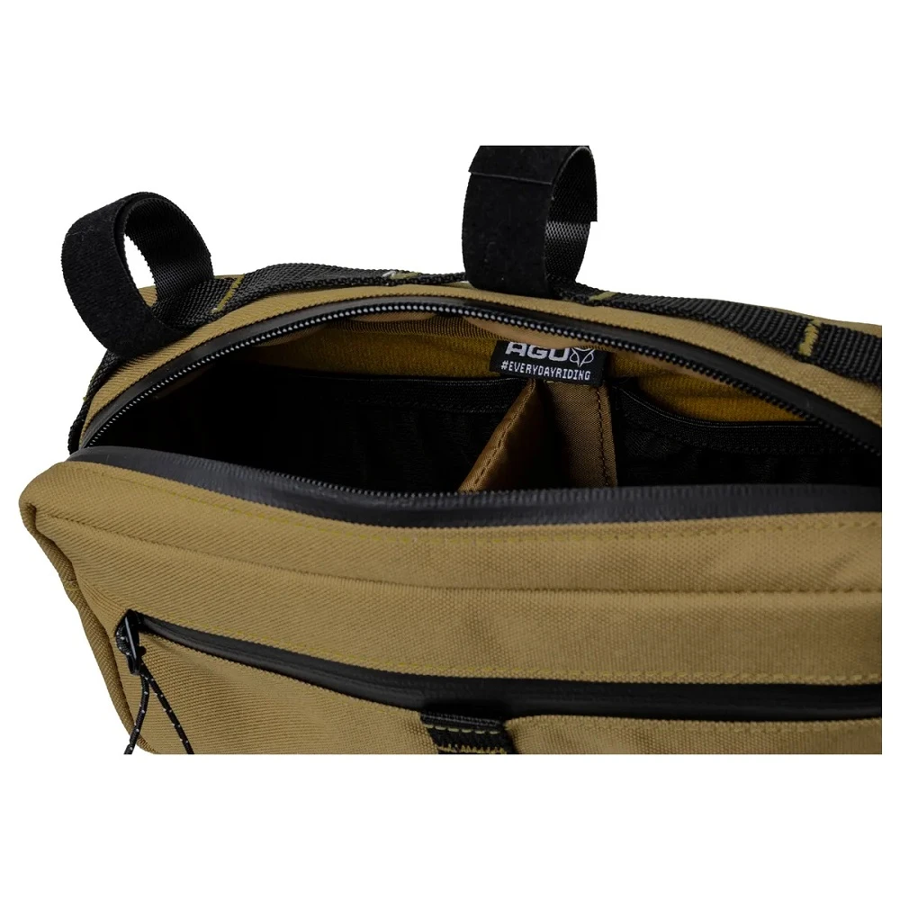 AGU Bar Bag Handlebar Venture Lenkertasche 5 AGU Bar Bag Handlebar Venture Lenkertasche – Bild 3