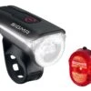 SIGMA LED-Akku-Beleuchtungsset Aura 60 USB / Nugget II -Fahrrad Serie 929c8a58de275cca7b177b9ac133fdb2