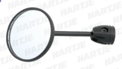 Busch-mueller BUSCH & MÜLLER Rückspiegel "901 Cycle Star" Kurze Gerade Stange