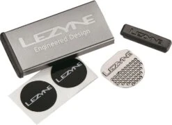 Lezyne Reparaturset METAL Kit