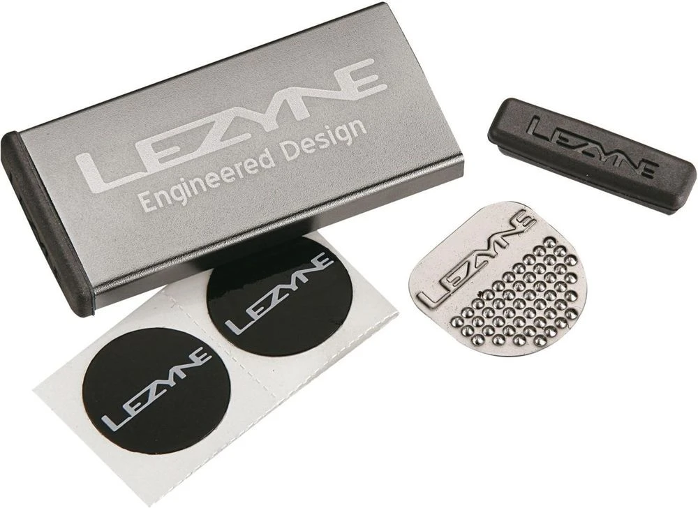 Lezyne Reparaturset METAL Kit 3 Lezyne Reparaturset METAL Kit