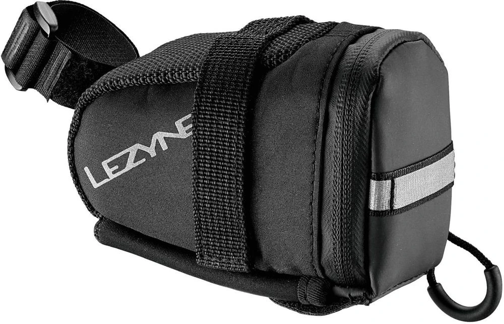 Lezyne Satteltasche Caddy (S) Inkl. V5 Multifunktionswerkzeug Schwarz 3 Lezyne Satteltasche Caddy (S) Inkl. V5 Multifunktionswerkzeug Schwarz