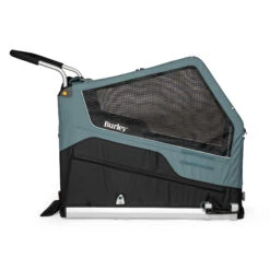 Hundeanhänger Burley Bark Ranger XL -Fahrrad Serie bark ranger kennel
