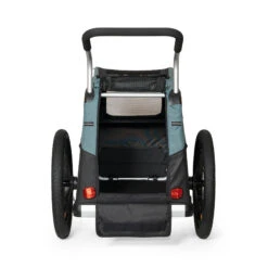 Hundeanhänger Burley Bark Ranger -Fahrrad Serie bark ranger rear 3