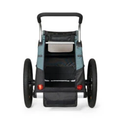 Hundeanhänger Burley Bark Ranger XL -Fahrrad Serie bark ranger rear 3 900x900 1