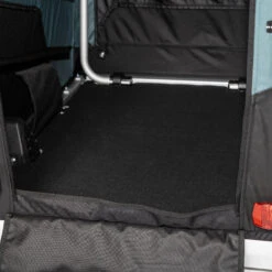 Hundeanhänger Burley Bark Ranger XL -Fahrrad Serie bark ranger rear open