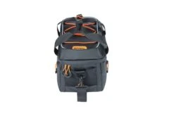 Basil Gepäckträgertasche Miles MIK -Fahrrad Serie basil miles tarpaulin gepaecktraegertasche mik 7 l 3