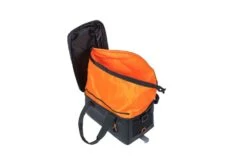 Basil Gepäckträgertasche Miles MIK -Fahrrad Serie basil miles tarpaulin gepaecktraegertasche mik 7 l 5
