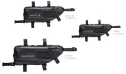 Blackburn Outpost Frame Bag Large -Fahrrad Serie blackburn outpost frame