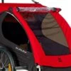 Verdeck Für Burley Honey Bee 2011-2013 Rot -Fahrrad Serie burley2013 022