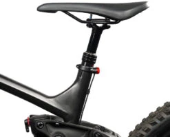 Lupine C14 Rücklicht Für E-Bikes 9 Lupine C14 Rücklicht Für E-Bikes -Fahrrad Serie c14 montiert