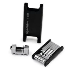 Troy Lee Designs TLD X Crankbrothers F15 Multitool, Black/silver (Limited Edition)