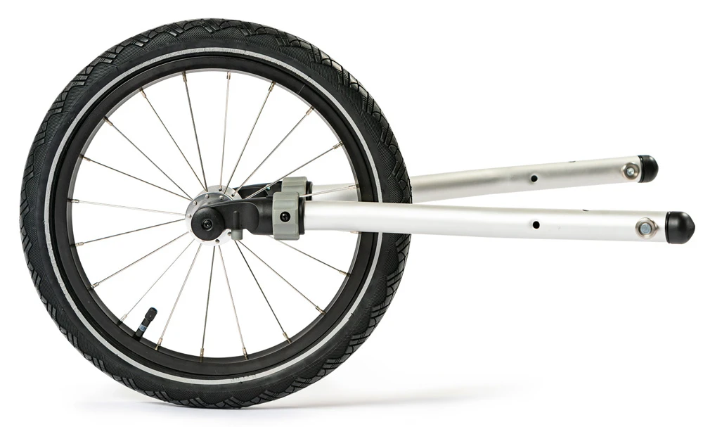 Croozer Jogger-Set Für Kid Zweisitzer 3 Croozer Jogger-Set Für Kid Zweisitzer